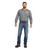 Ariat Men's Alloy FR M4 Relaxed Basic Boot Cut Denim Jeans