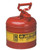 Justrite 2 Gallon Safety Can - Steel