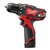 Milwaukee M12 12-Volt Lithium-Ion Cordless Drill Driver/Impact Driver Combo Kit