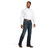 Ariat Men's M5 Slim Stretch Coltrane Stackable Straight Leg Nightingale Denim Jeans