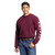 Ariat Men's Malbec FR Roughneck Skull Logo Long Sleeve T-Shirt