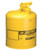 Justrite 5 Gallon Safety Can - Steel