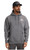 Troll Co. Men's Charcoal DHCM Haggler Long Sleeve Pullover Hoodie