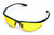Stihl Sleek Line Glasses- Yellow
