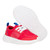 Hey Dude Sirocco Varsity Youth Boys Red