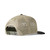 Ariat Mens Black and Green Logo Snapback
