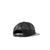 Ariat Youth Black and Red Embroidered American Flag Snapback