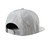 Ariat Mens Grey Silicone Patch Flexfit 110 Snapback