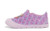 Western Chief Girl's Lilac Parker Butterfly Slip On