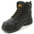 DEWALT Men's Black Buffalo Hadley Waterproof, Steel Toe, Safety Work Boots