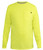 Noble Outfitters Mens One Pocket High Visibility Long Sleeve Shirt