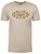 Kimes Ranch Men's Sand Tan Durango Southwest Logo Short Sleeve T-Shirt