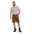 Ariat Men's Wren Rebar DuraStretch Made Tough 10" Shorts