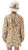 Burlebo Boys Youth Venado Camo Long Sleeve Performance Hoodie