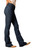 Kimes Ranch Ladies Mid Rise Lola Dark Indigo Denim Jeans