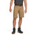 Ariat Men's Field Khaki Rebar DuraStretch Made Tough 10" Shorts