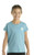 Carhartt Girl's Short Sleeve Blue Mountain Forest T-Shirt