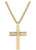 Montana Silversmiths Faithful Tradition Cross Necklace