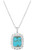 Montana Silversmiths Turquoise Peace Necklace