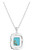 Montana Silversmiths Turquoise Peace Necklace