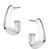 Montana Silversmiths Class Act Hoop Earrings