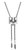 Montana Silversmiths Giddy Up Bolo Necklace