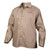 Lincoln Electric Fire Resistant Khaki Cloth Welding Jacket