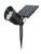 Livingscape Solar Spotlight 200 Lumens 4.9" L x 6.3" W x 12" H 1.0 LBS