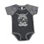 Cowboy Hardware Infant Camo Buckaroo Short Sleeve Onesie