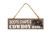 Ganz Boots & Barn Hanging Signs - ASSORTED 1 Piece
