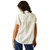 Ariat Ladies Cloud Dancer Short Sleeve Button Up Vacation Shirt