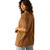 Ariat Ladies Toffee Wild West Cowboy Graphic Short Sleeve T-Shirt
