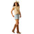 Ariat Ladies Irish Cream Britney Suede Sleeveless Shirt