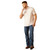 Ariat Men's Festival Bloom Charger 2.0 Fitted Short Sleeve Polo Shirt