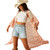 Ariat Ladies Senora Border Print Paige Open Front Duster