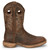 Tony Lama Men's Tumbleweed Brown Rasp 11" Slip On Work Boots