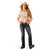 Ariat Ladies Painted Watercolor Homestyle Long Sleeve Button Up Shirt