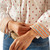 Ariat Ladies Kai Ditsy WR Kirby Long Sleeve Button Up Shirt