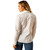 Ariat Ladies Kai Ditsy WR Kirby Long Sleeve Button Up Shirt