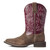 Ariat Ladies Java & Brown Delilah Western Boots