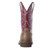 Ariat Ladies Java & Brown Delilah Western Boots