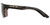 Bex Mens Brown Wildbyrd Sunglasses