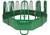 Tarter Green Equine Open Top Flex Feeder