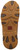 Twisted X Boys Youth Caramel Cafe Chukka Driving Moc Slip On Shoes
