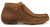 Twisted X Ladies Tan & Toasted Coconut Chukka Driving Moc Slip On Shoes