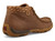 Twisted X Ladies Tan & Toasted Coconut Chukka Driving Moc Slip On Shoes