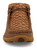 Twisted X Ladies Tan & Toasted Coconut Chukka Driving Moc Slip On Shoes