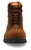 Twisted X Men's Rustic Brown 6" Nano Toe Waterproof Work Boots