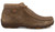 Twisted X Men's Bomber Brown Chukka Ultralite X Driving Moc Slip On Shoes