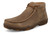 Twisted X Men's Bomber Brown Chukka Ultralite X Driving Moc Slip On Shoes